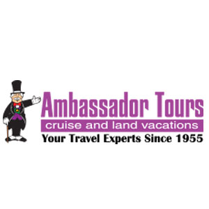 Ambassador Tours | Crystal Cruises - San Francisco, CA